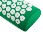 Health cushion for acupressure pain stress spikes