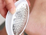 Heel grater ped egg pumice original