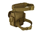 Hip pouch leg bag military tactical capacious military kidney