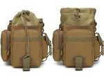 Hip pouch leg bag military tactical capacious military kidney