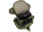 Hip pouch leg bag military tactical capacious military kidney