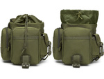 Hip pouch leg bag military tactical capacious military kidney