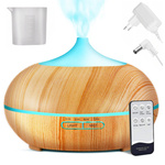 Humidifier aromatherapy aroma diffuser time switch rgb