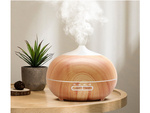 Humidifier aromatherapy aroma diffuser time switch rgb