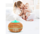 Humidifier aromatherapy aroma diffuser time switch rgb