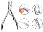 Ingrown toenail kit toenail and hand nail clippers