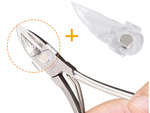 Ingrown toenail kit toenail and hand nail clippers