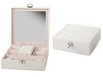 Jewellery box watches organiser box