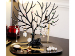 Jewellery stand bracelets earrings organiser deer tree display