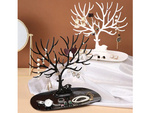 Jewellery stand bracelets earrings organiser deer tree display