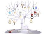 Jewellery stand bracelets earrings organiser deer tree display