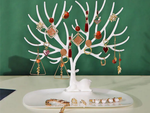 Jewellery stand bracelets earrings organiser deer tree display