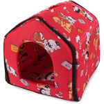 Kennel dog bed cat kennel playpen