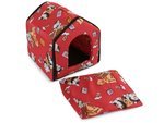 Kennel dog bed cat kennel playpen