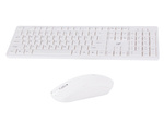 Keyboard and mouse wireless mouse set silent numeric usb