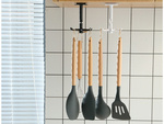 Kitchen bathroom rotary organizer