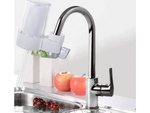 Kitchen tap water filter set