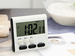 Kitchen timer electronic kitchen timer with digital magnet