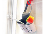 Kitchen utensil holder sink organiser