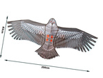 Kite bird eagle 2m bird deterrent with line