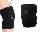 Knee warming brace vibrating massage warming massage 3 modes