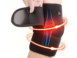 Knee warming brace vibrating massage warming massage 3 modes