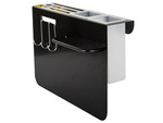 Knife rack kitchen organiser knife drainer