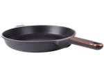 Large non-stick non-stick induction gas grill pan 32cm xxl