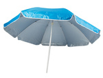 Large uv flatable garden pool parasol 170cm