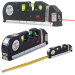 Laser level with measurement 250cm laser cale