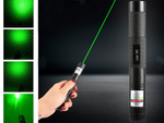 Laser pointer green dot strong