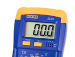 Lcd digital multimeter a830l