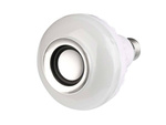 Led colour bulb rgb speaker bluetooth remote control