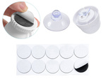 Led dressing table mirror lights make-up set 10pcs