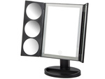 Led make-up mirror magnifying 3x 5x 10x