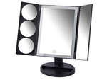 Led make-up mirror magnifying 3x 5x 10x