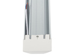 Led surface-mounted luminaire 120cm 28w