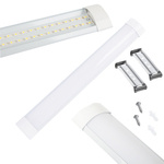 Led surface-mounted luminaire 60cm 18w