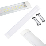 Led surface-mounted luminaire 60cm 18w