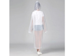 Mackintosh pocket cloak hooded rain poncho