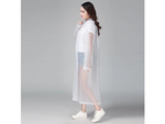 Mackintosh pocket cloak hooded rain poncho