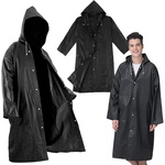 Mackintosh pocket cloak hooded rain poncho