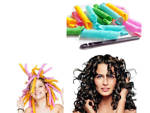 Magic leverag papillote spiral curlers curls maxi