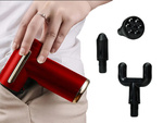 Massage gun back body massager strong massage gun pro tips