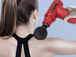 Massage gun back body massager strong massage gun pro tips