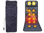 Massage mat for massage body back massager armchair