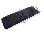 Massage mat for massage body back massager armchair