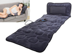 Massage mat for massage body back massager armchair