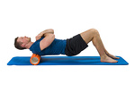 Massage roller crossfit yoga fit roller for rolling back legs