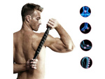 Massage roller for back pain rotating 360 body roller for back pain